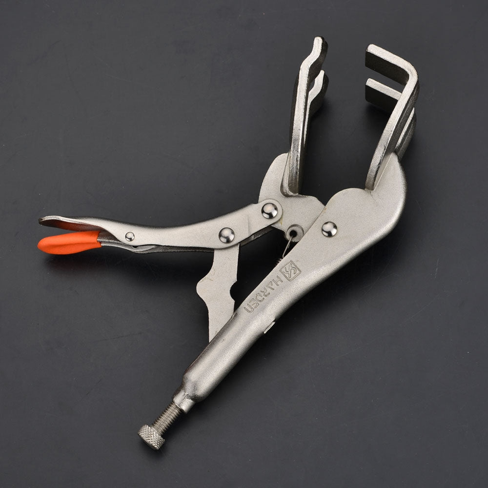 HARDEN Lock Grip Welding Wrench Clamp 10