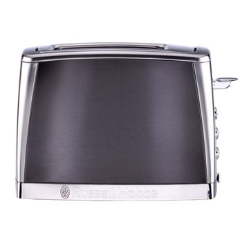 23221-70SA RUSSELL HOBBS 2 SLICE TOASTER LUNA MOONLIGHT GREY