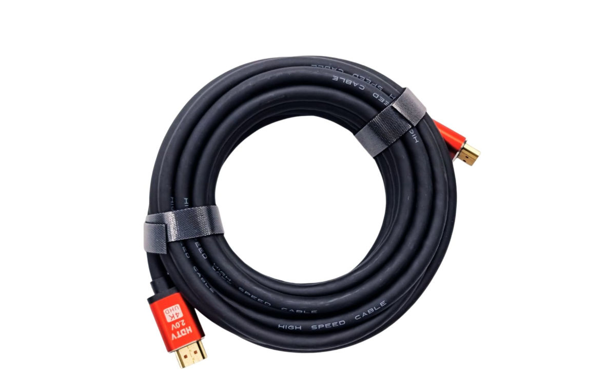 HDTV 4K Super Fast Hdmi Cable 5M