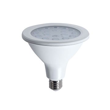 85-260VAC 17W Warm White LED Spot Light E27 60Deg