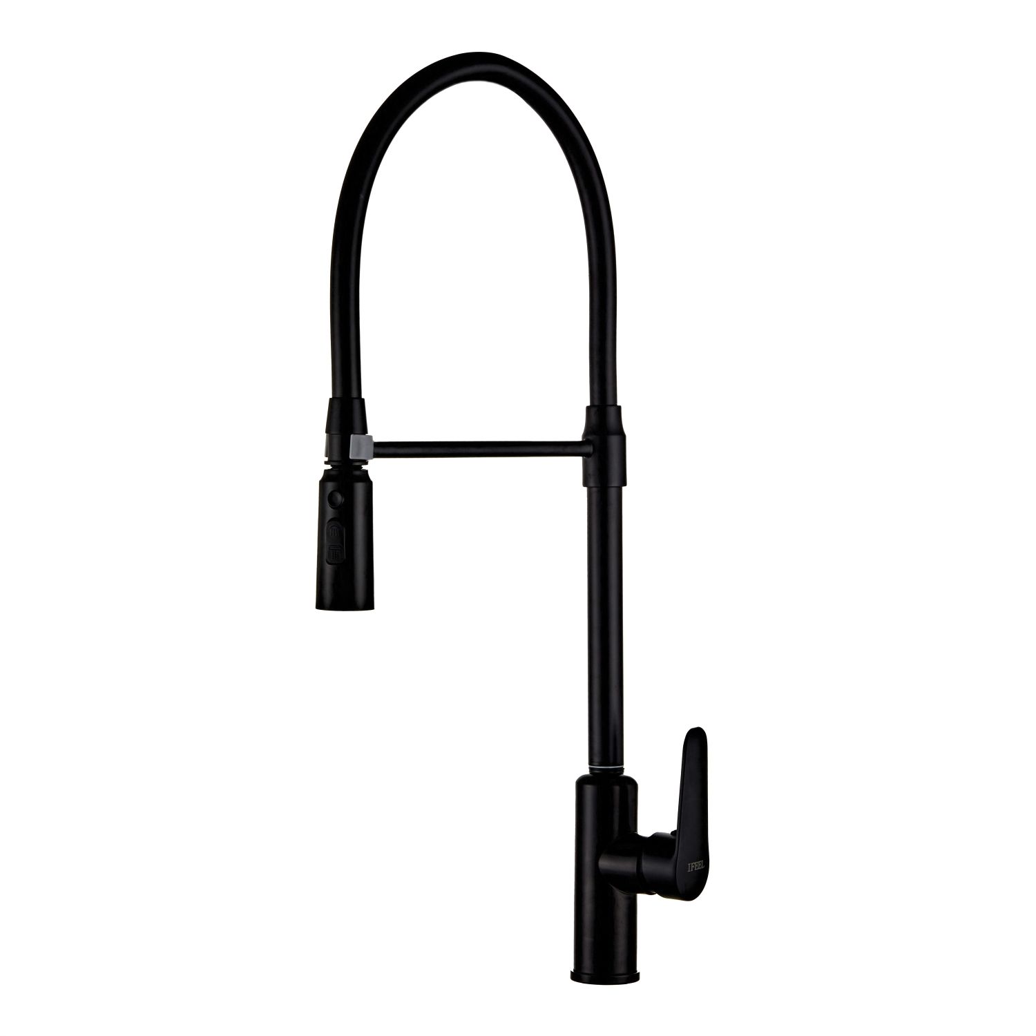 Kitchen Sink Faucet Mixer Tap 1006 Black