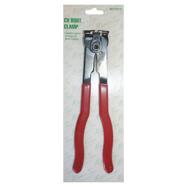 Micro-Tec - Pliers Cv Boot Clamp - 3 Pack