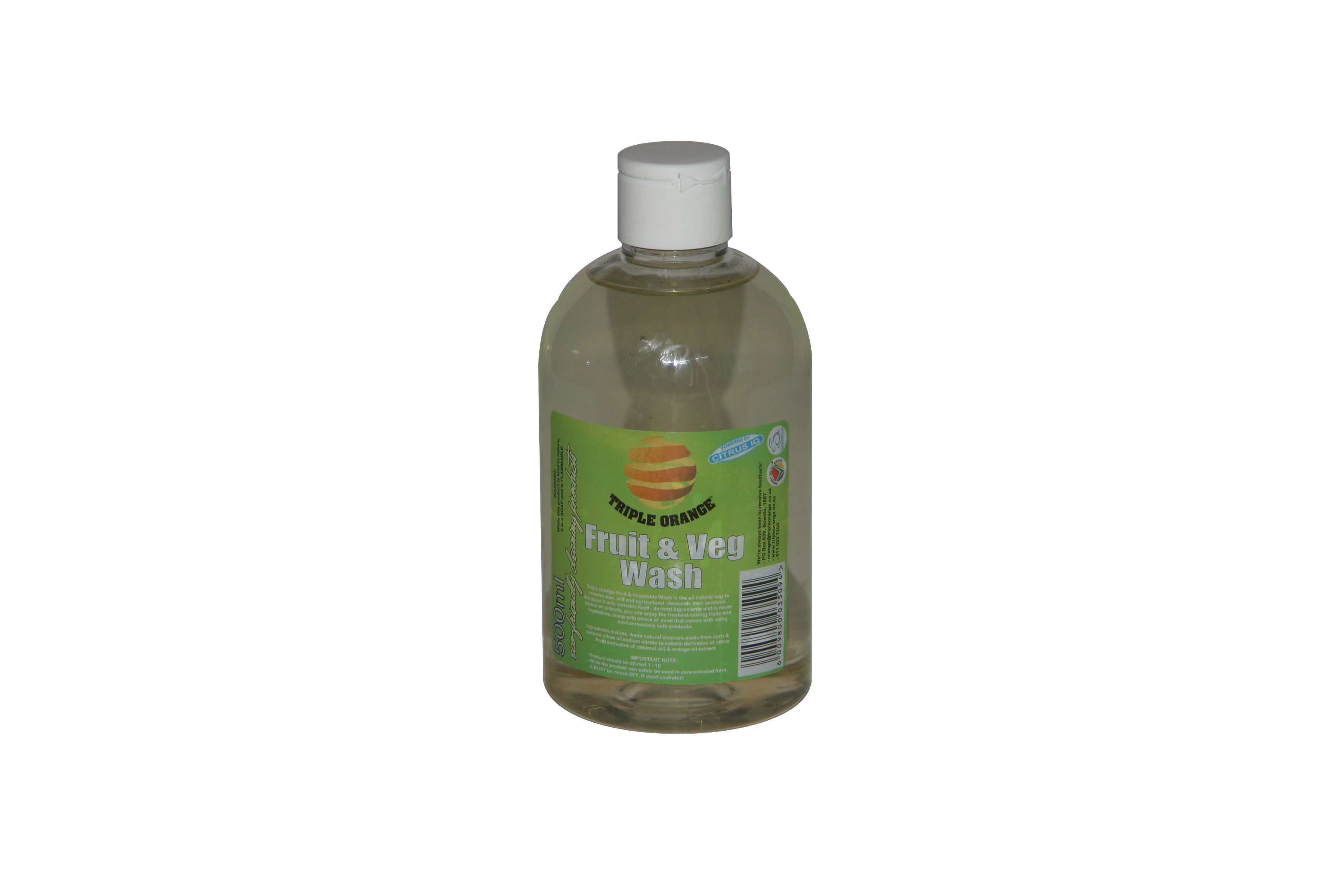 Fruit & Veg Wash 500ml