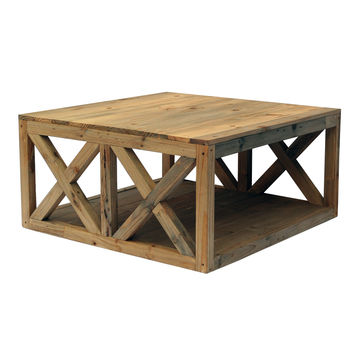 X-large coffee table