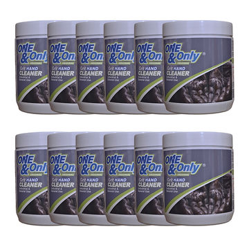 One & Only Hand Cleaner Grit 500GR (12 Pack )