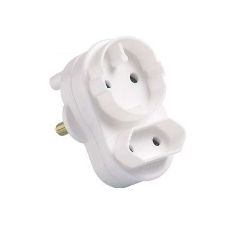 Electrical 2 Way Adaptor
