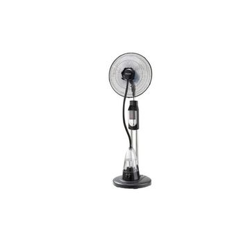 PINEWARE PMF40 A++ 400 mm 3 Blade Misting Fan (Black, Pack of 1)