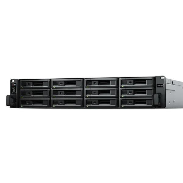 Synology Rackstation 12-Bay (Expandable To 36-Bay) Xeon D-1541 Octa Core Nas