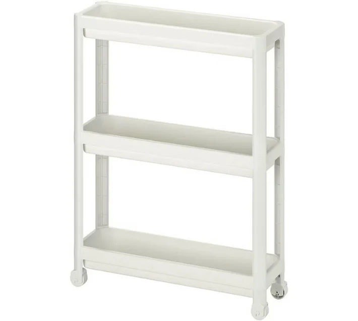Polypropylene Kitchen Trolley