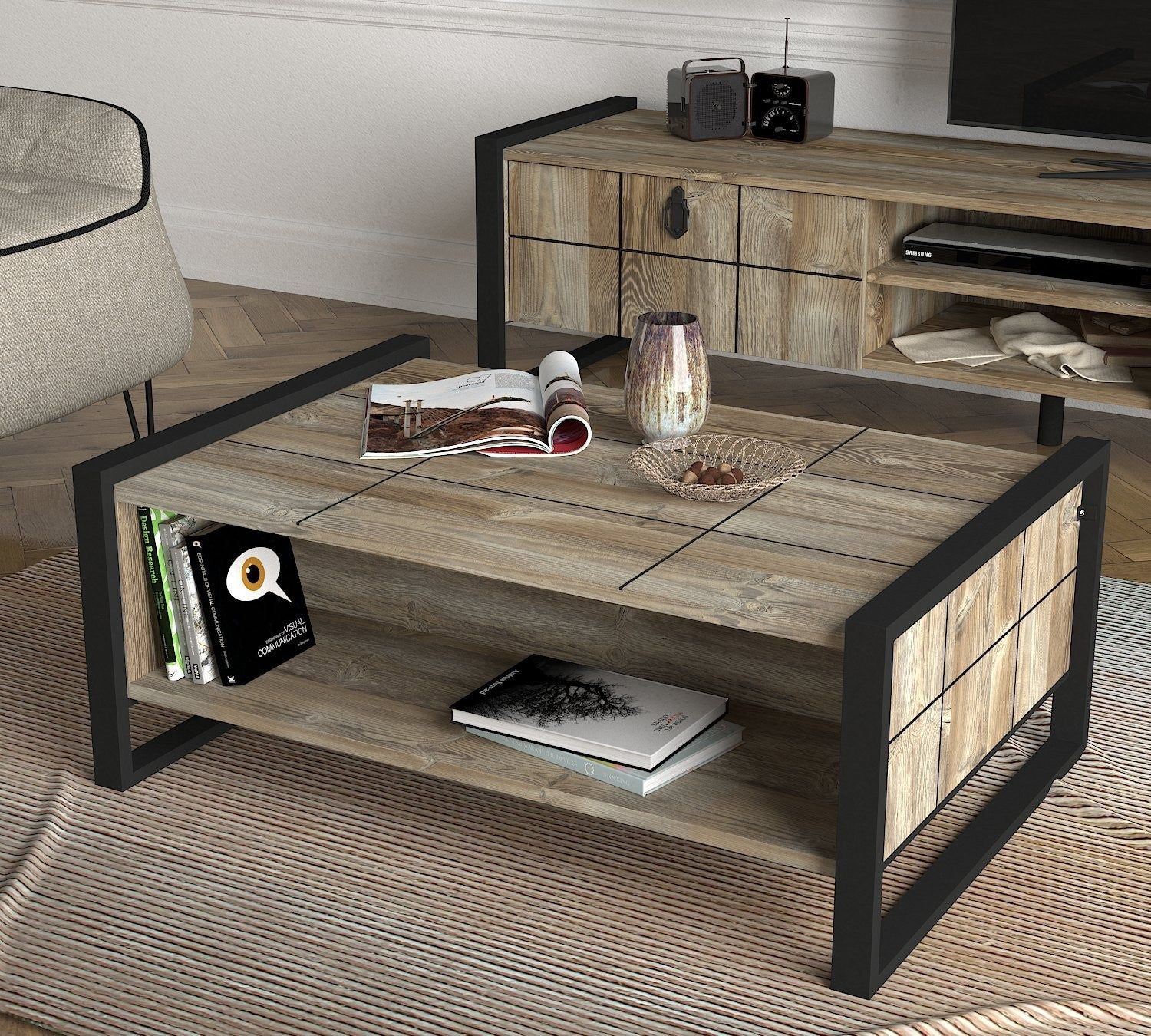 Coffee Table Lost