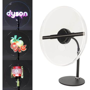 3D Hologram Advertising Display Fan