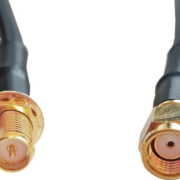 Locally Sourced 0.5M Rpsma Male To Rpsma Female Cable