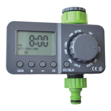 Kaufmann - Programmable Irrigation Tap Timer