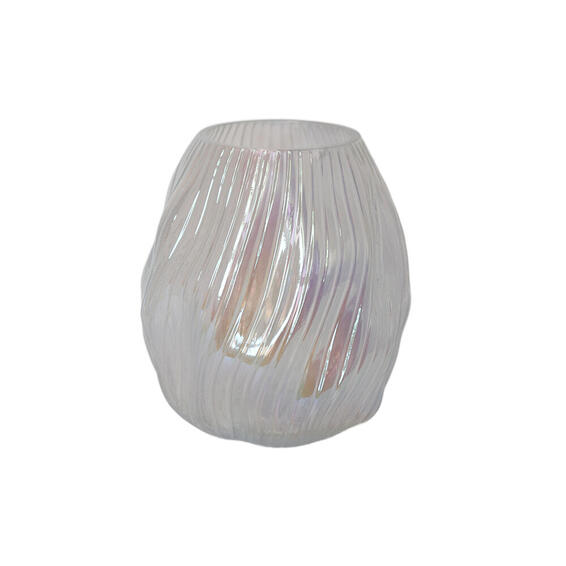 VASE IRREGULAR SHAPE BELLY SHAPE