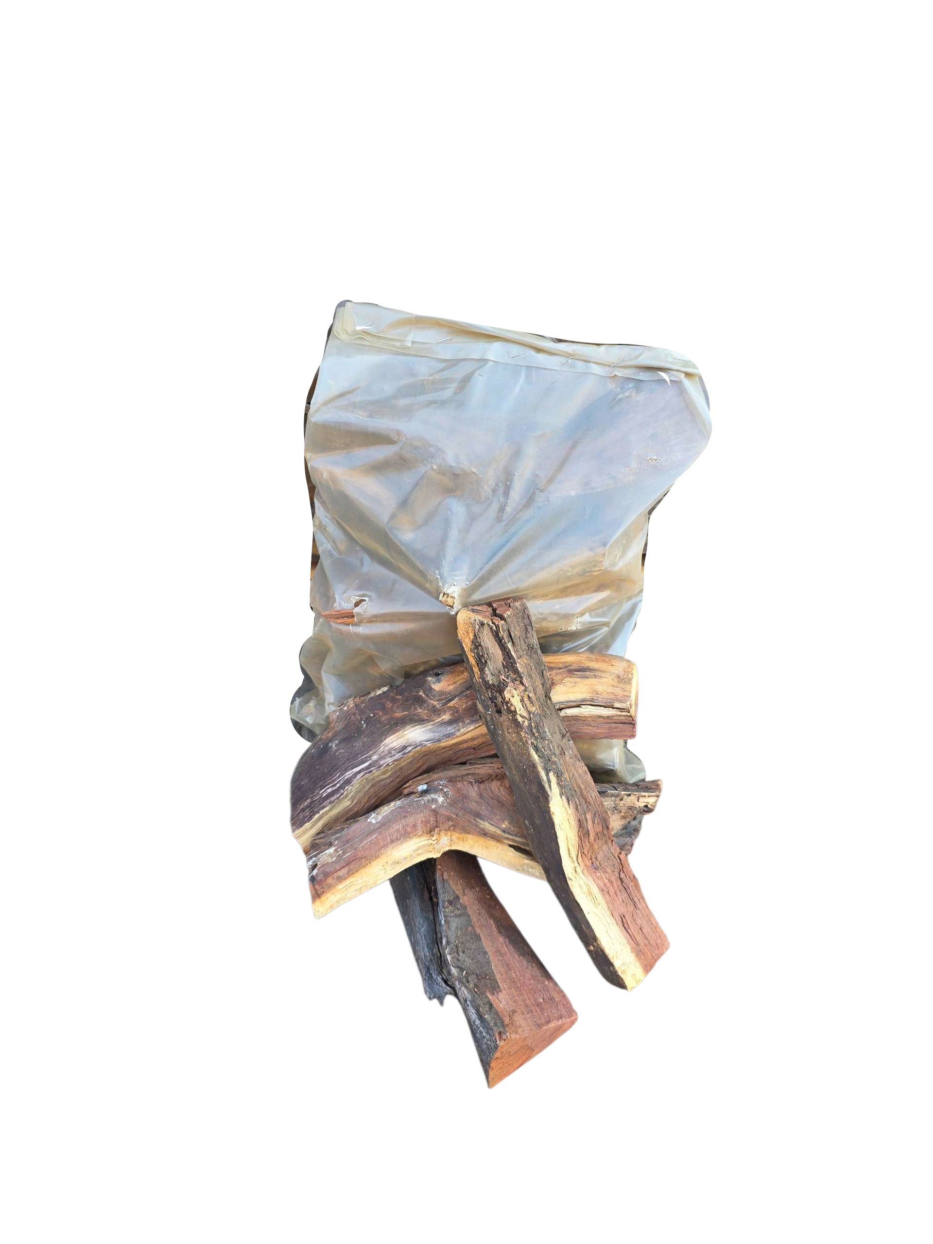 BOS LOGS 7KG X 4 BAGS