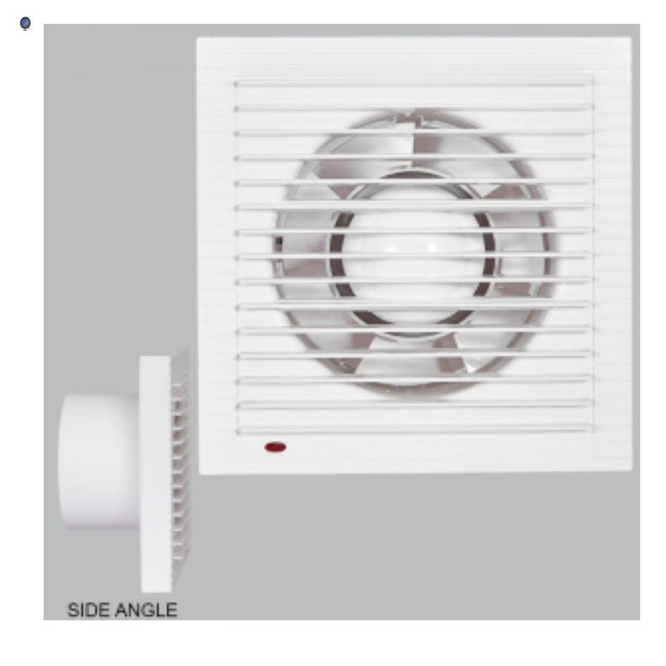 Bathroom Extractor Fan