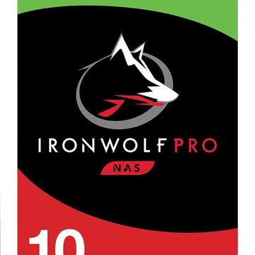 Seagate 10Tb 3.5 Iron Wolf Pro Hdd 256Mb