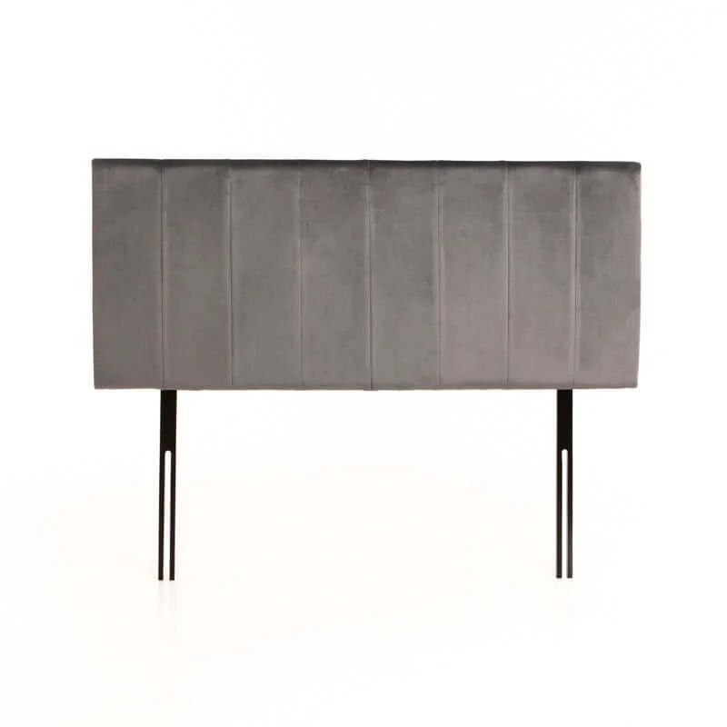 Vividitto - Rankin Velvet Headboad - Double