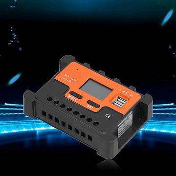 40A Solar Charge Controller