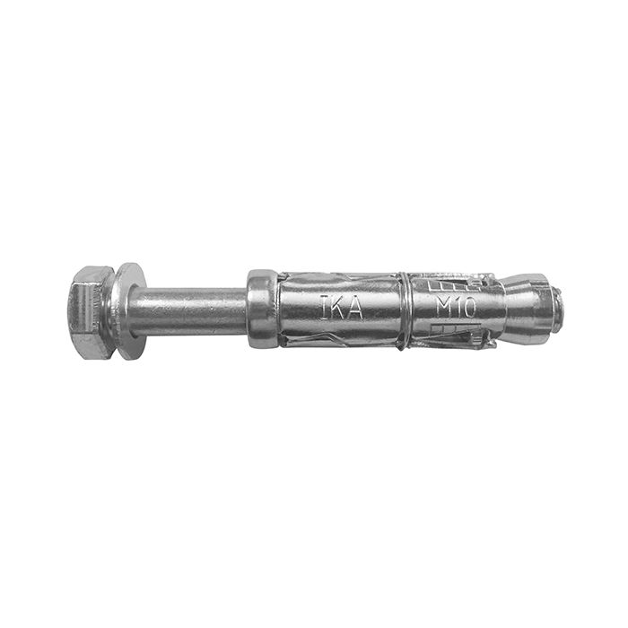 Bulk Pack 10 x Anchor Expansion Bolt WF/8-65 - 8mm