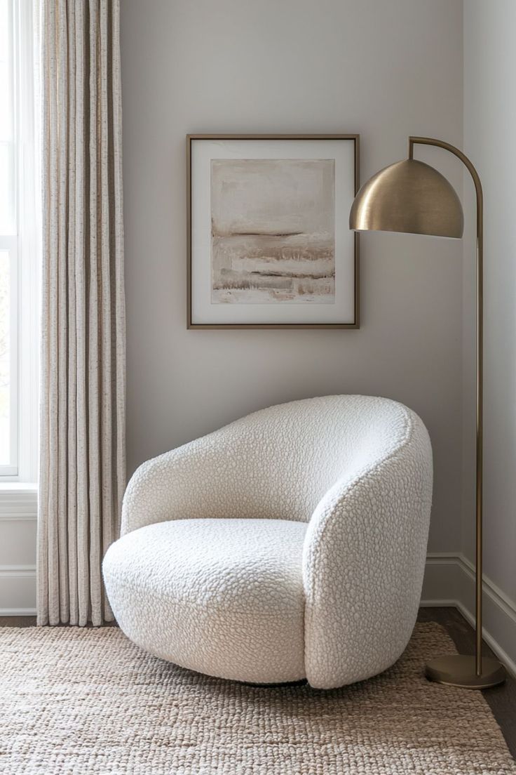 Living Room Armchair