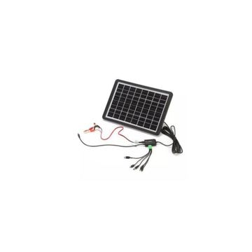 Portable Outdoor Charging 20W Solar Panel