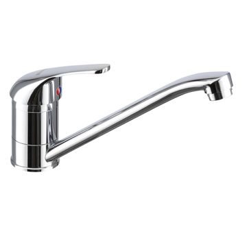 Kitchen Mixer Deck - Lever