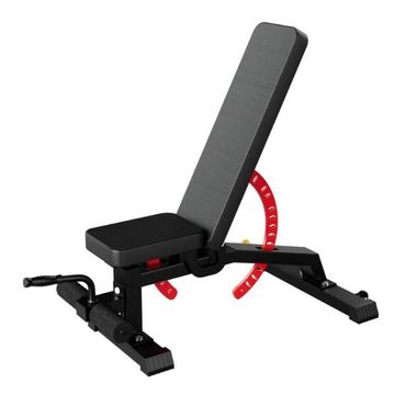 Adjustable Weight Bench – Multi-Position Strength Training Bench