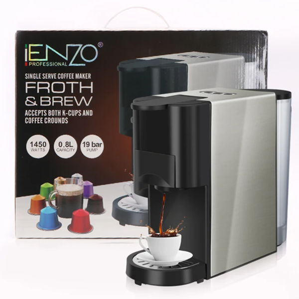 ENZO Convenient Coffee Maker