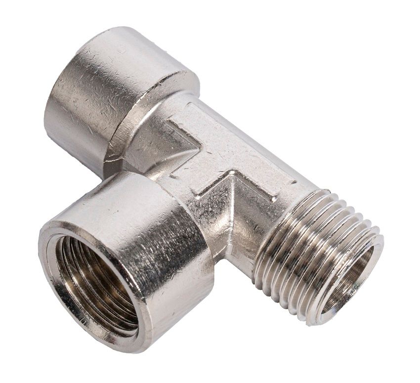 T Connector 1/2