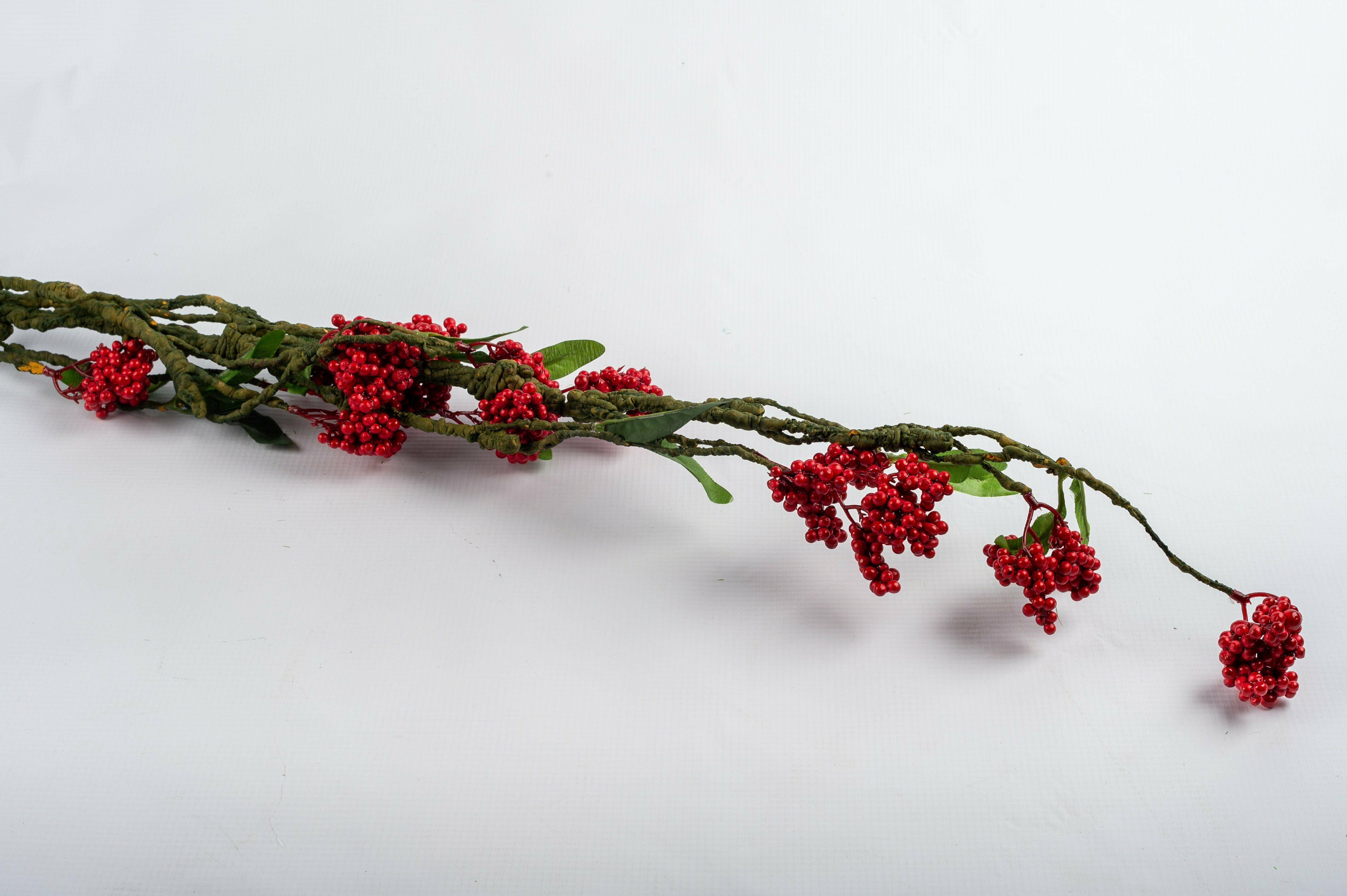 Cluster Berries 1.15M Stem