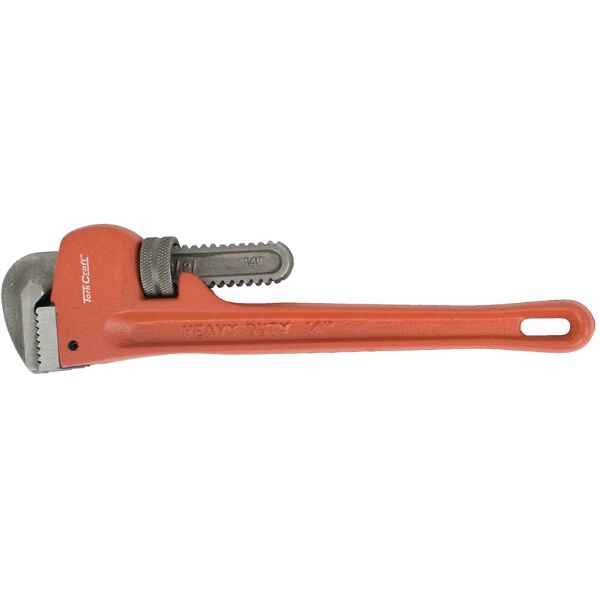Pipe Wrench Heavy Duty 350Mm