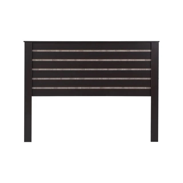 Comfy Home Furnitures April Wooden Headboard WENGE Queen