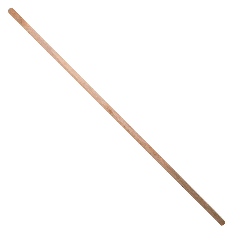 Broom Handle 25 Mmx1200 Mm