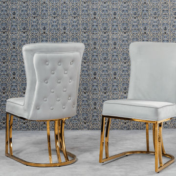 KC Furn – Modern Dining Chair
