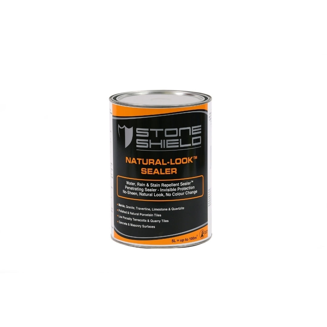 STONESHIELD NATURAL-LOOK SEALER 5L
