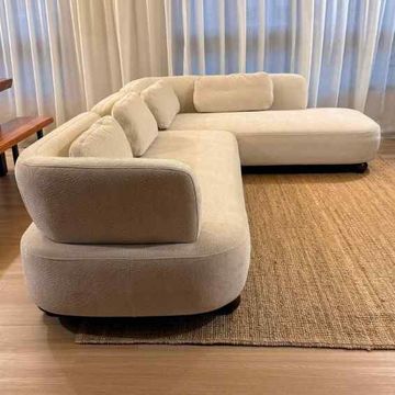 Army L-Shape couch