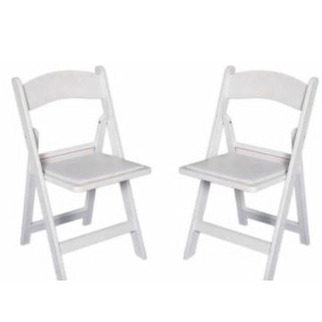 Set of 2 Wimbledon Chairs - White