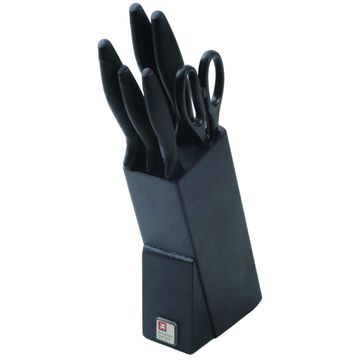 Laser Cuisine Black 6 Pce K/B