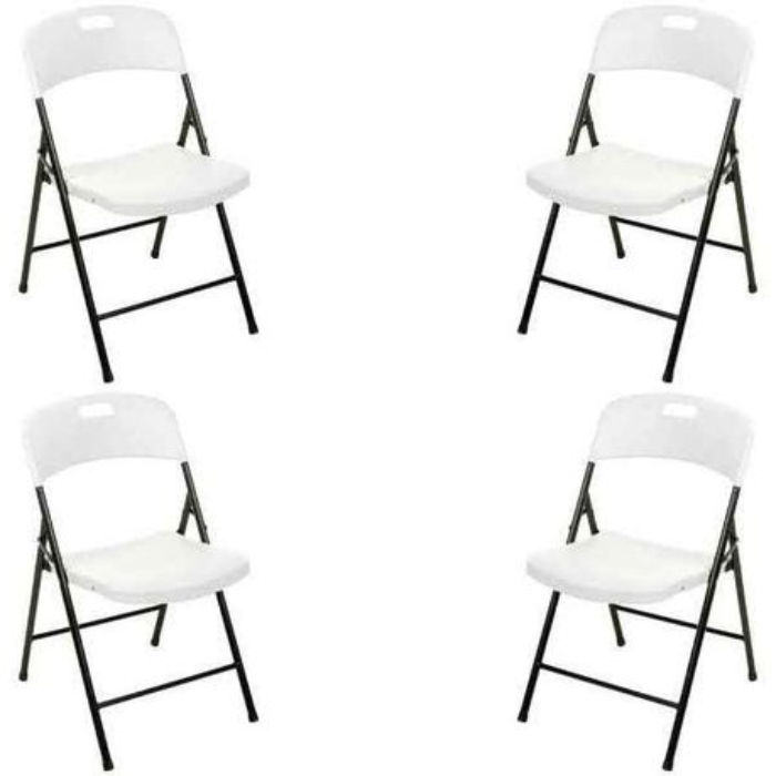 Arole- Delux Foldable Chairs