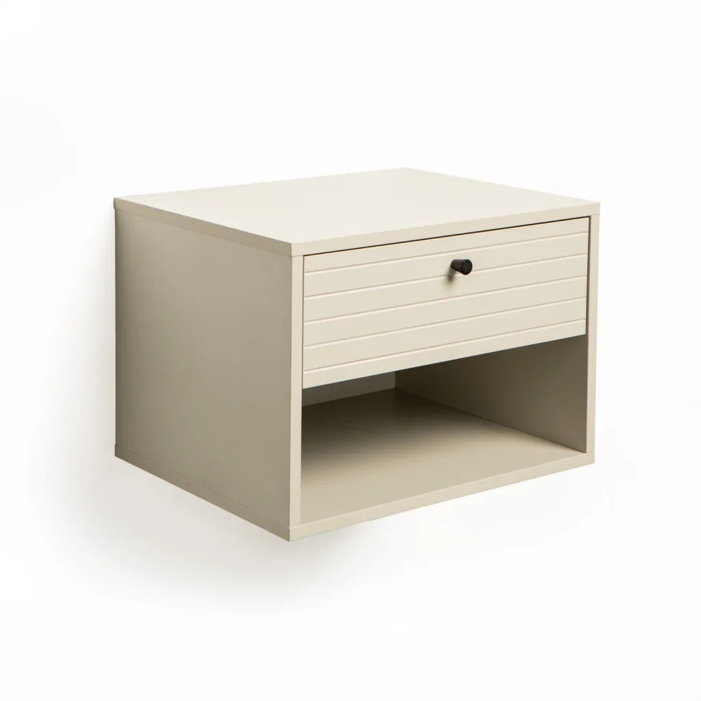 Nantes Floating Pedestal – Wall-Mount Basin Support