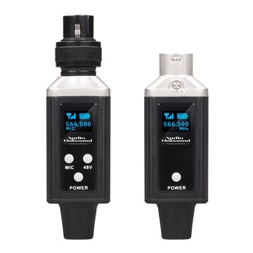 AU-XLR - Wireless XLR System