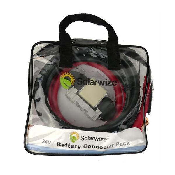 Solarwise 24v Battery Connector Pack