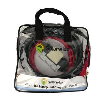 Solarwise 24v Battery Connector Pack