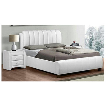 Everest Sleigh Bedroom Suite -King