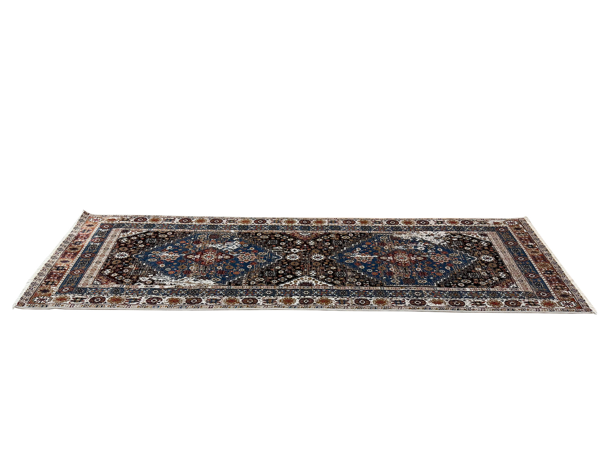 Vintage Style Machine Made Runner 300 x 80 CM