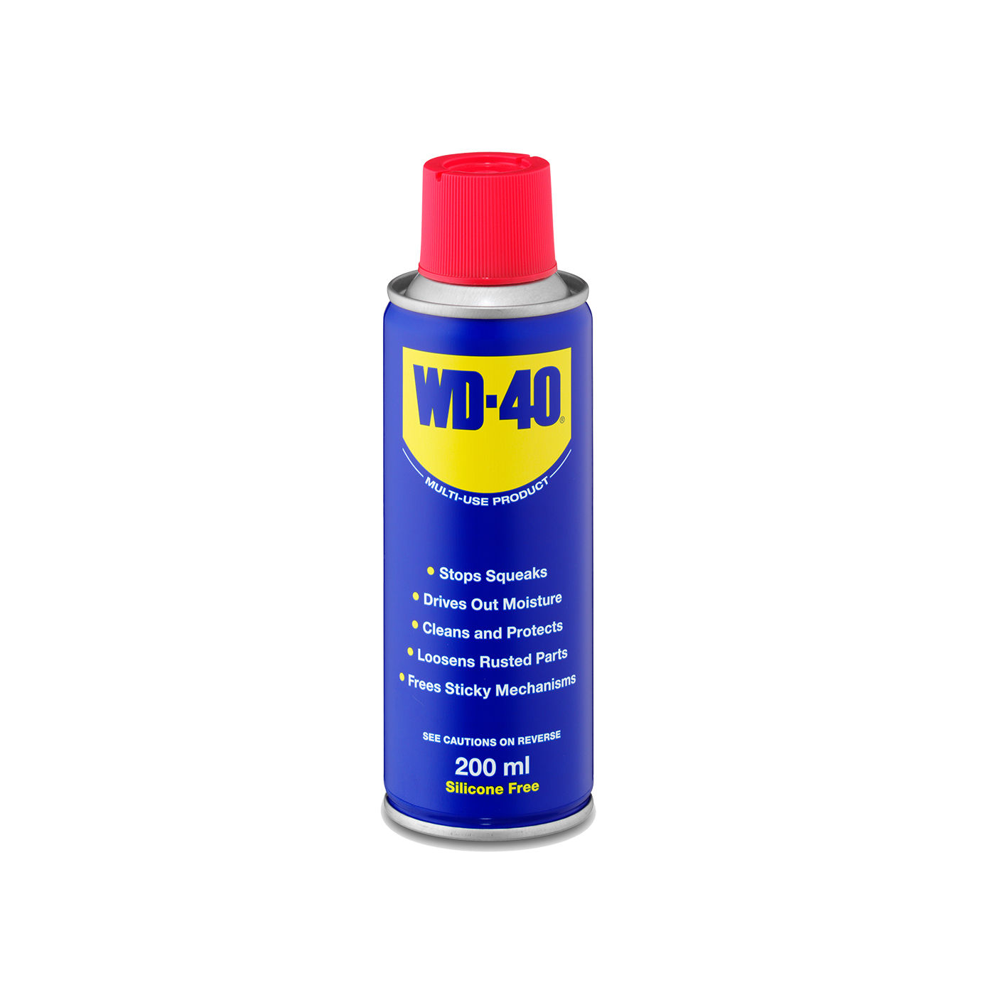 Wd-40 - Multi-use - Lubricant - 200ml - 10 Pack