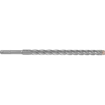 Force X 14.0 X 260/200  Sds-Plus Drill Bit X4 Cutting Edges