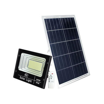 LED Flood Light Solar System 300W