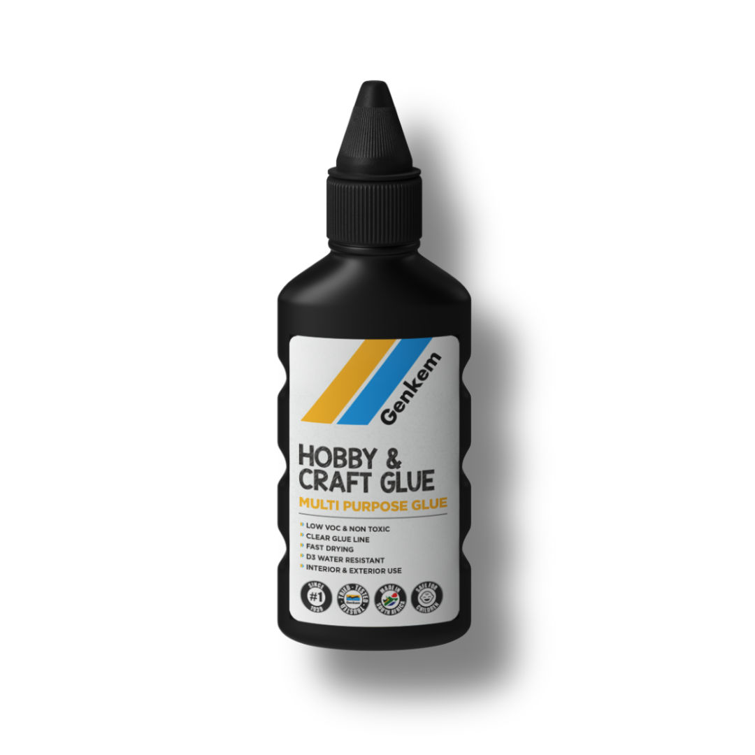 Genkem Hobby & Craft Glue 125ml